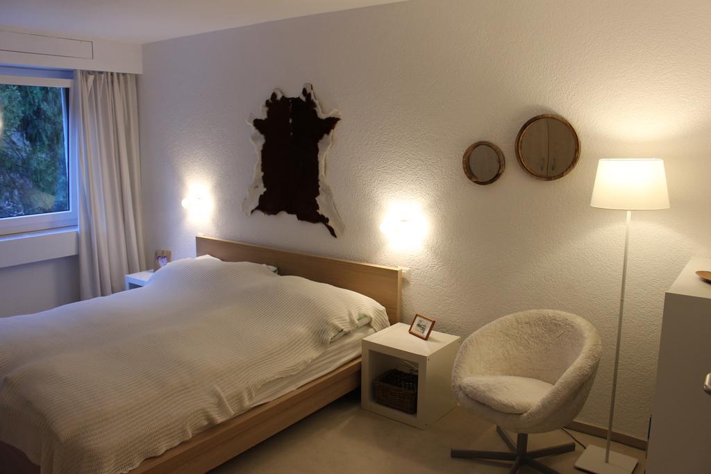Laax Rancho Residence Buitenkant foto