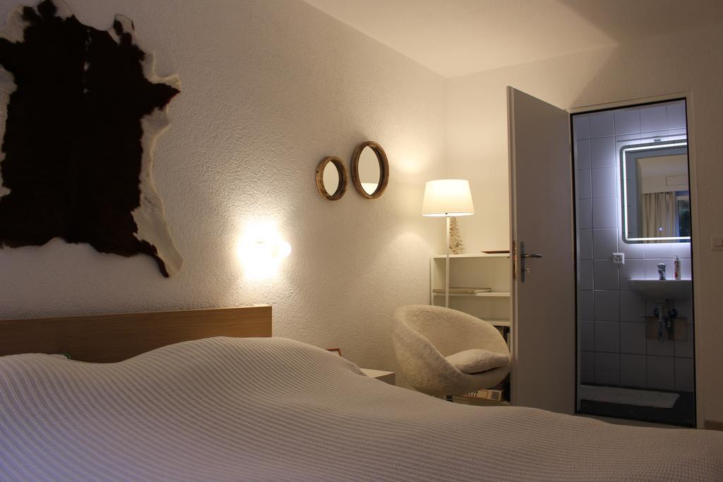 Laax Rancho Residence Buitenkant foto