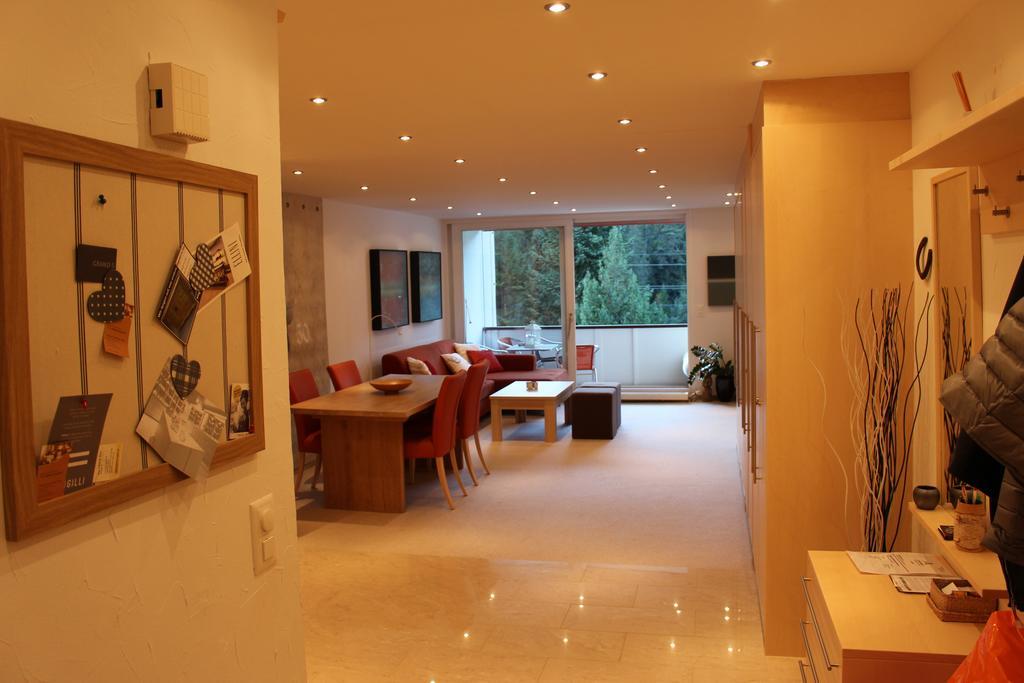 Laax Rancho Residence Buitenkant foto
