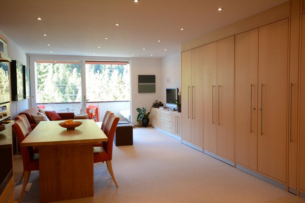 Laax Rancho Residence Buitenkant foto