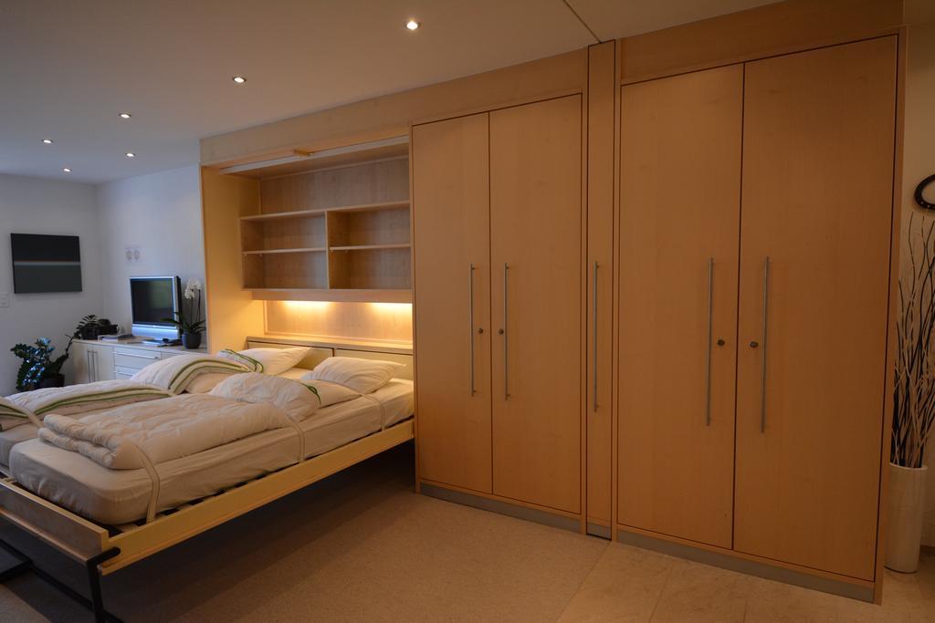 Laax Rancho Residence Buitenkant foto