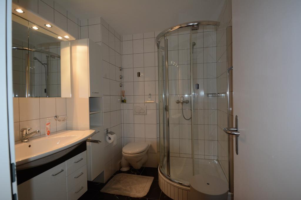 Laax Rancho Residence Buitenkant foto