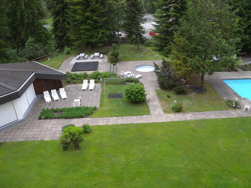 Laax Rancho Residence Buitenkant foto