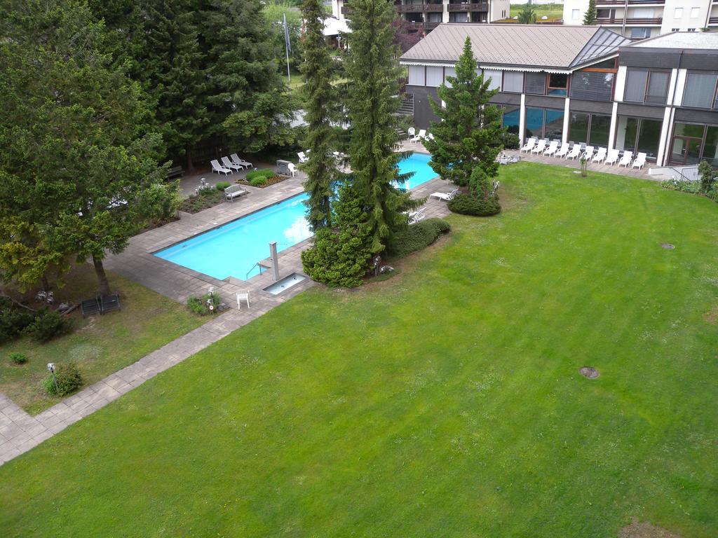 Laax Rancho Residence Buitenkant foto
