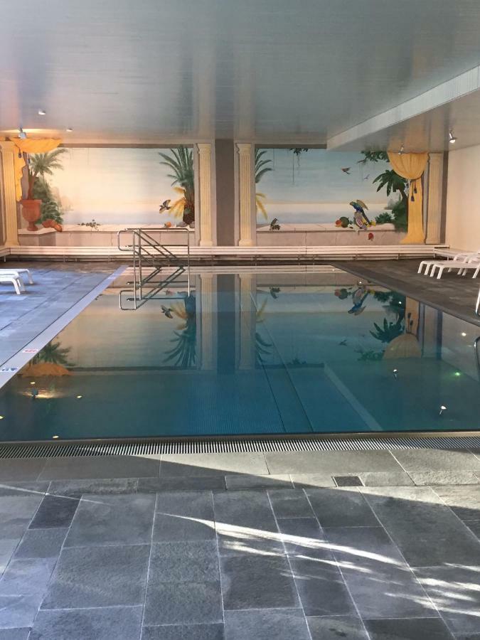 Laax Rancho Residence Buitenkant foto