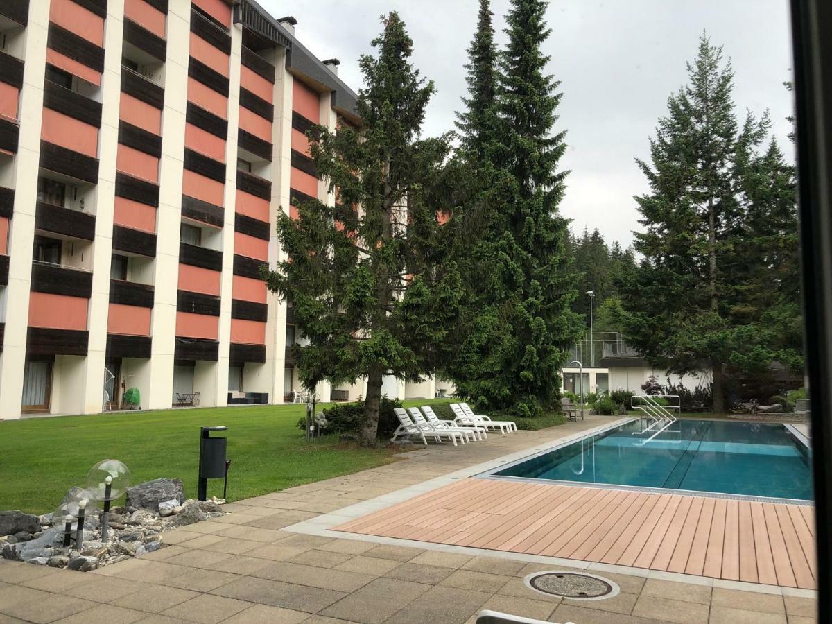 Laax Rancho Residence Buitenkant foto