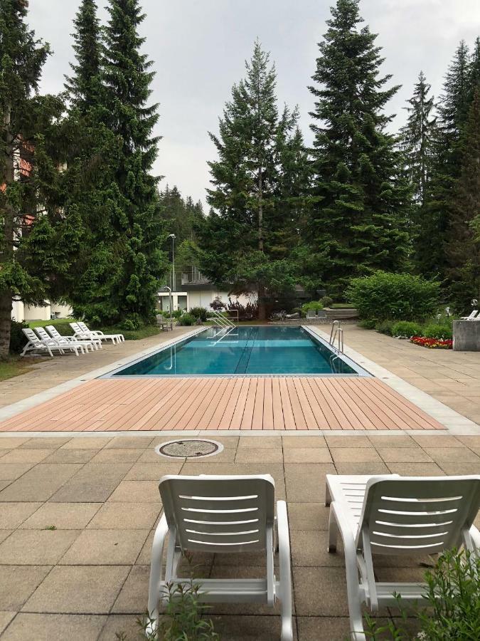 Laax Rancho Residence Buitenkant foto