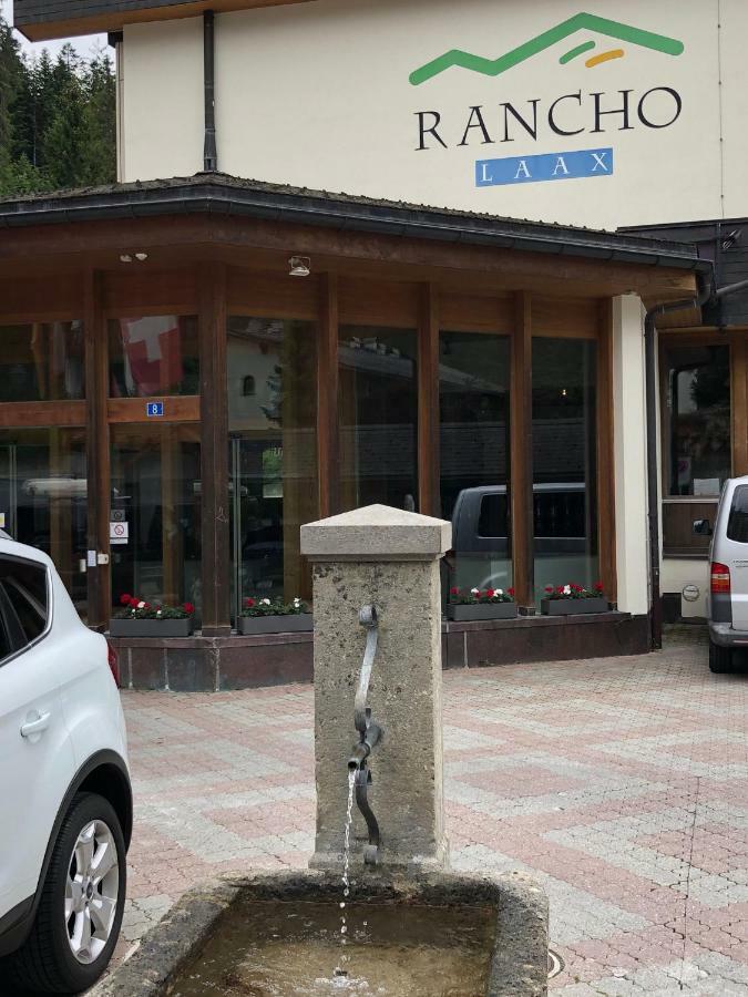 Laax Rancho Residence Buitenkant foto