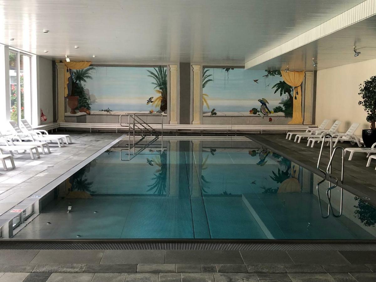 Laax Rancho Residence Buitenkant foto