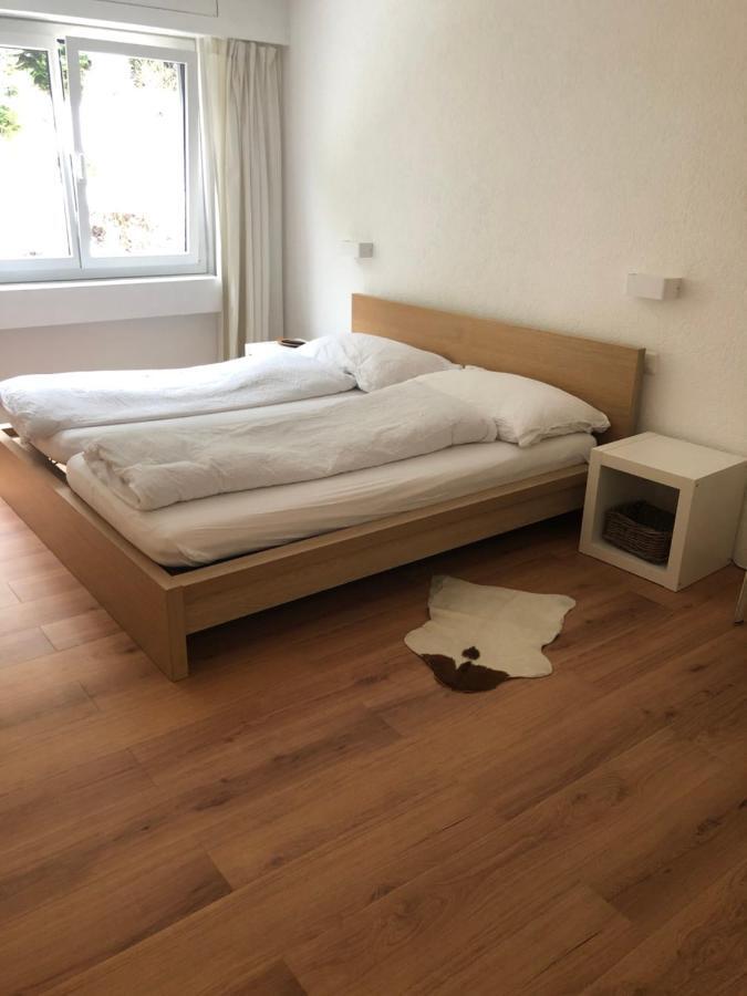 Laax Rancho Residence Buitenkant foto
