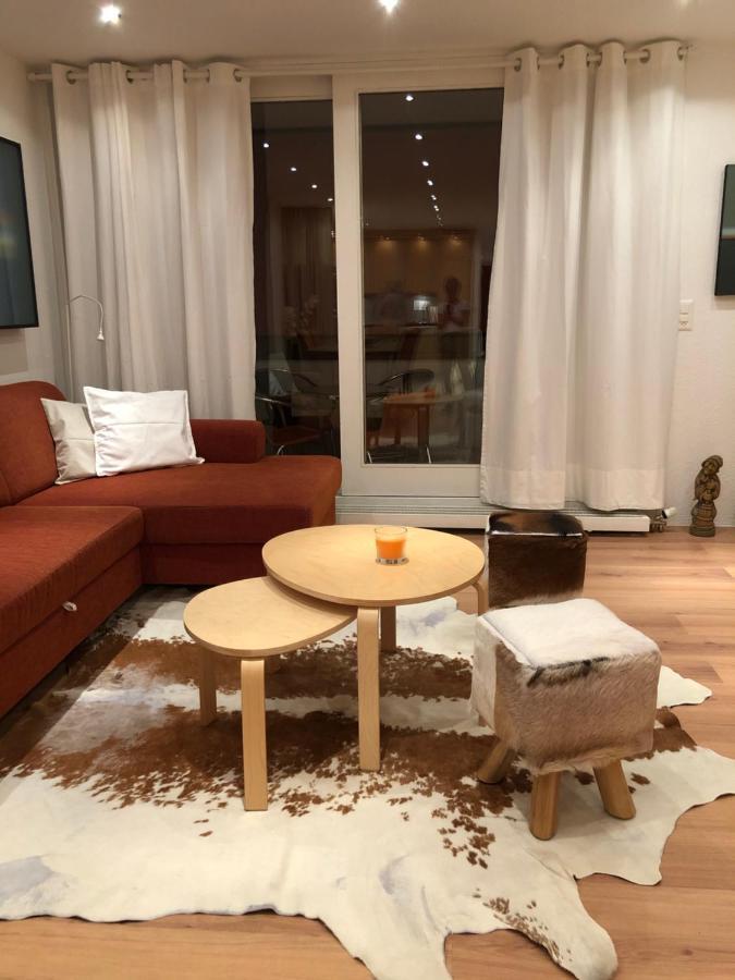 Laax Rancho Residence Buitenkant foto