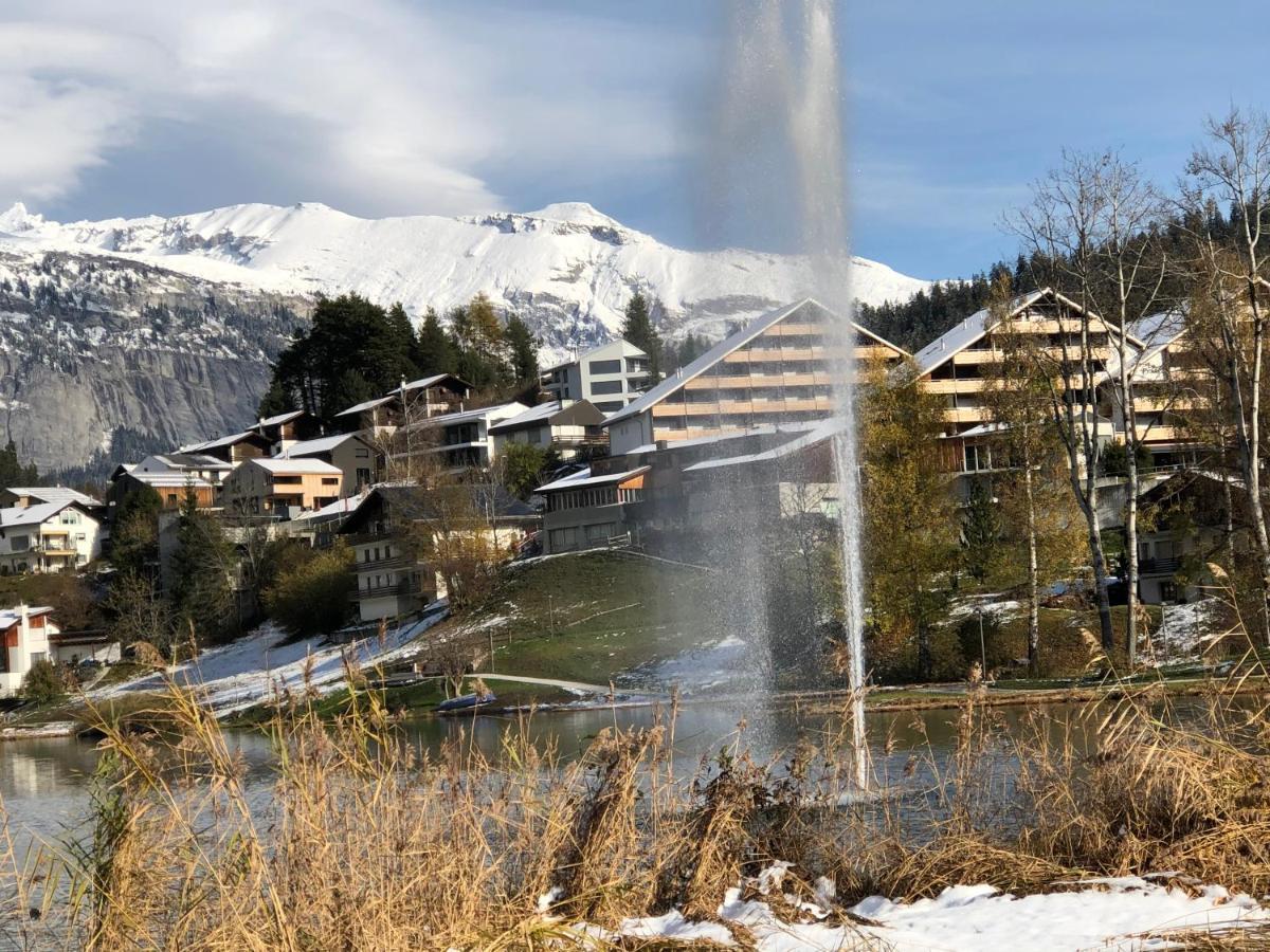 Laax Rancho Residence Buitenkant foto