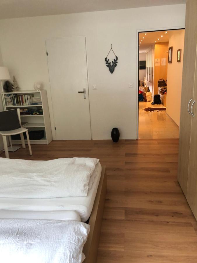 Laax Rancho Residence Buitenkant foto