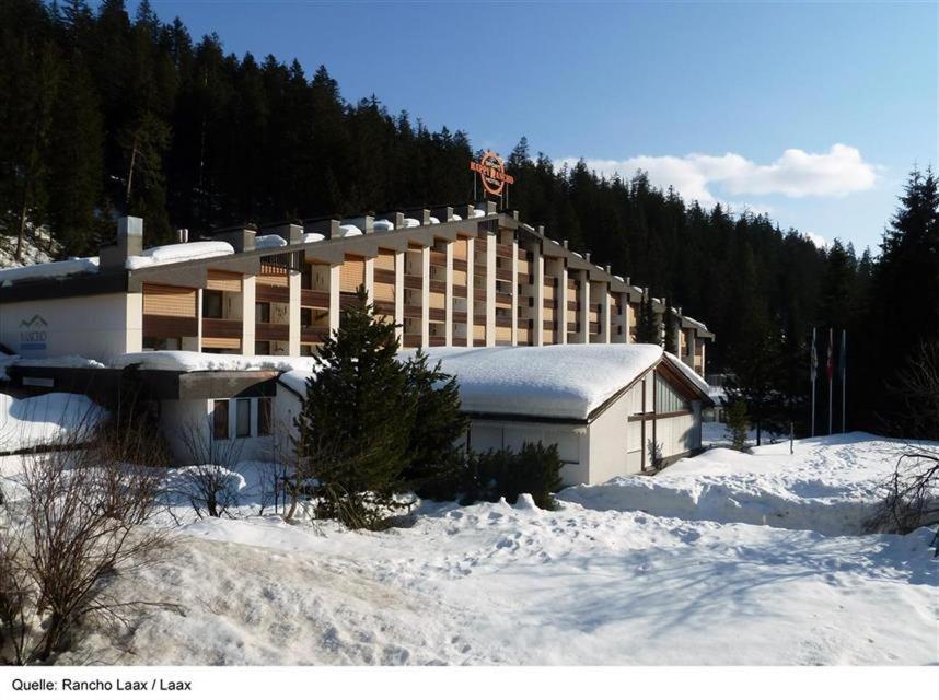 Laax Rancho Residence Buitenkant foto