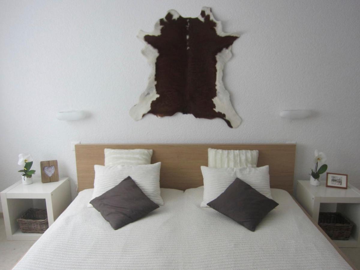 Laax Rancho Residence Buitenkant foto